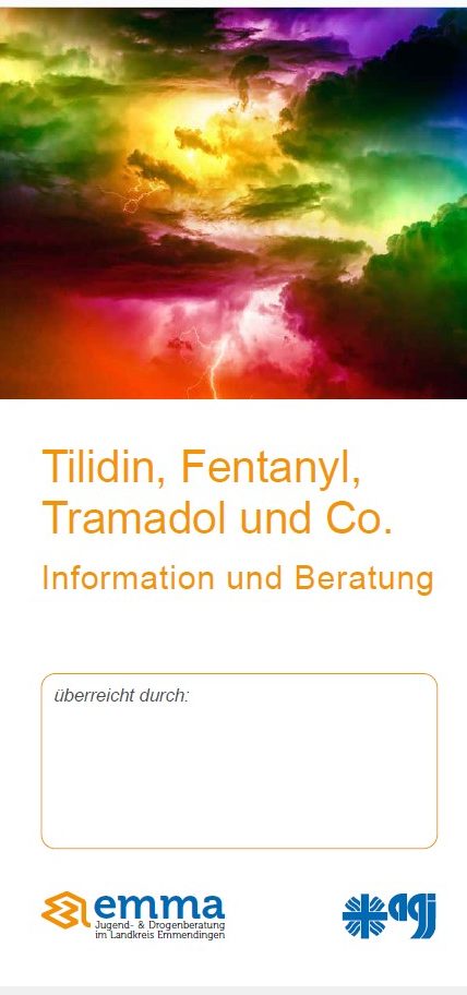 Tilidin, Fentanyl, Tramadol & Co. - Information und Beratung