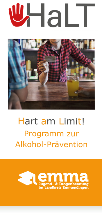 HaLT Programm zur Alkohol-Prävention